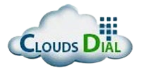 Clouds Dial