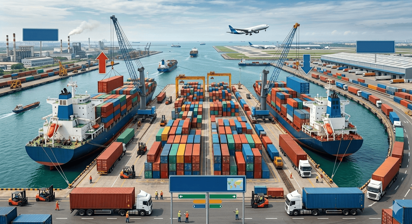 Agro & Trade