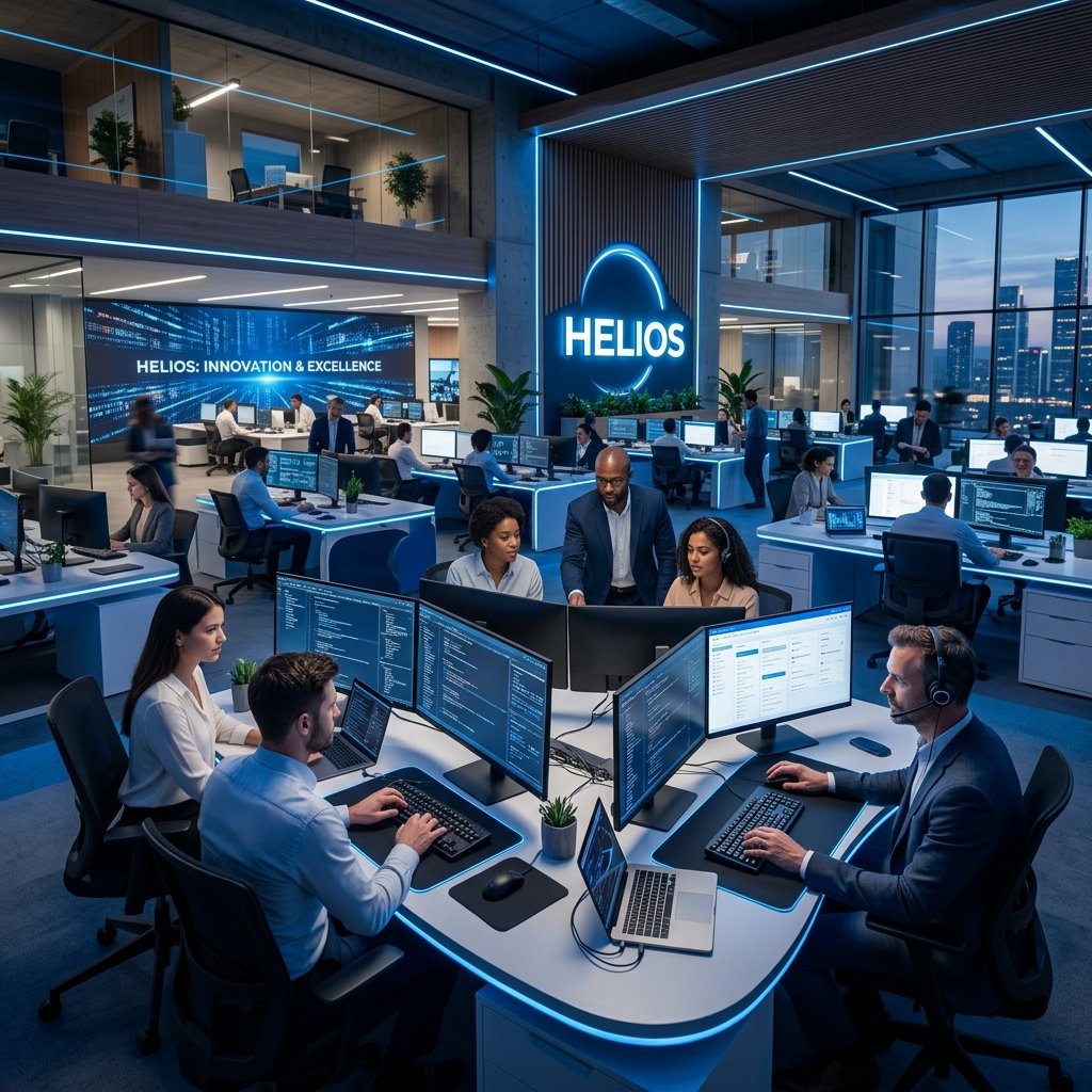 Helios Business Solutions