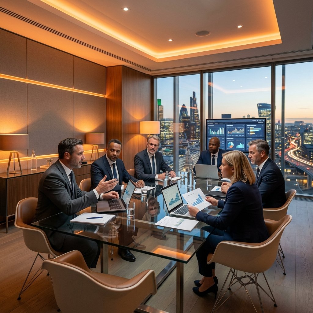 Business Consulting