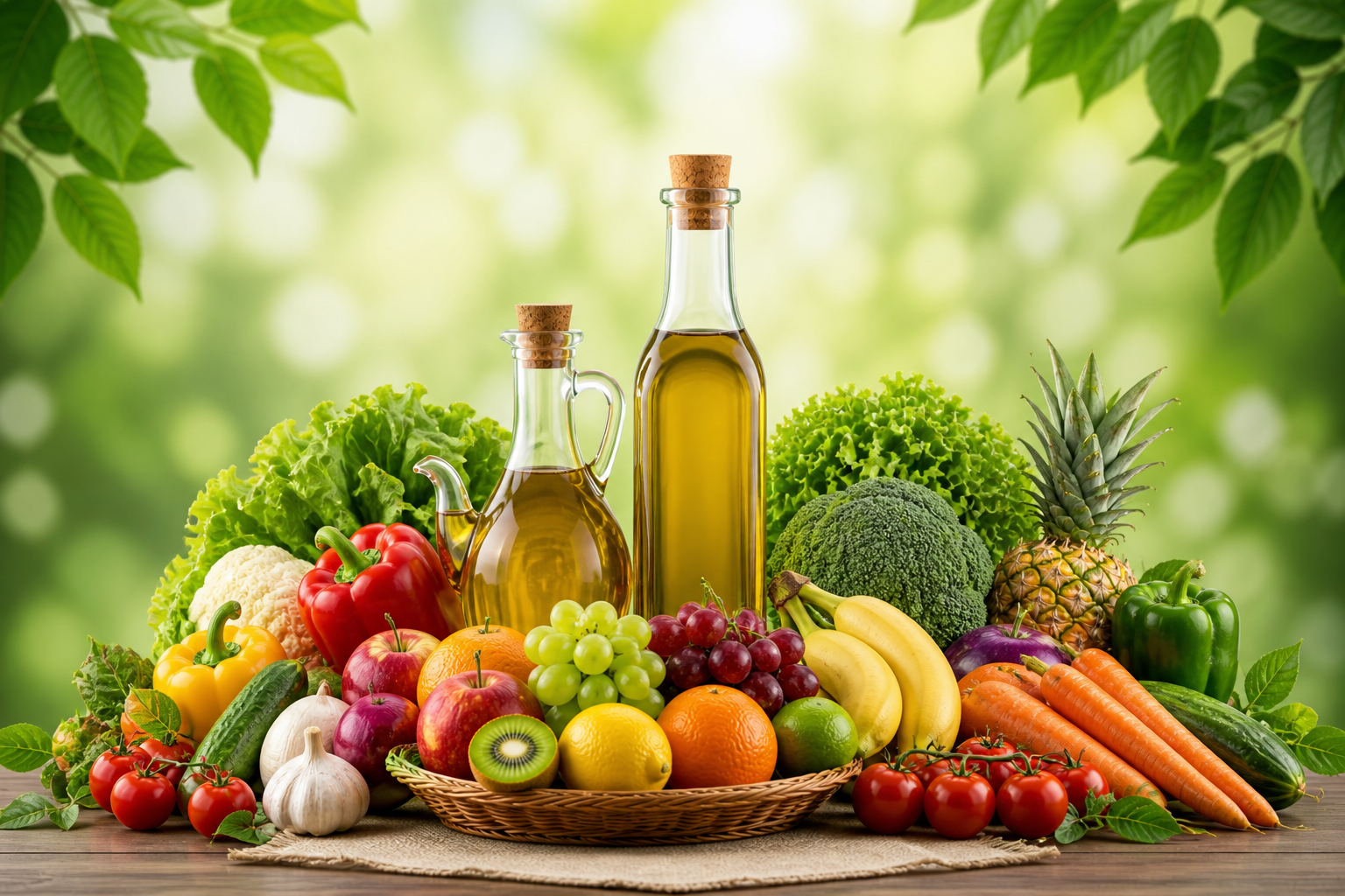 Traditional Foods